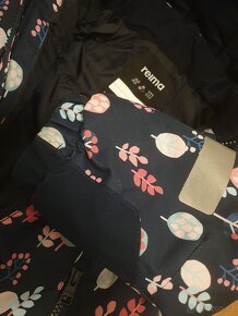 SLEVA Reima dívčí zimní kombinéza overal Kurikka 98-110 - 6