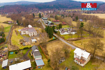 Prodej komerčního pozemku, 1093 m², Chřibská - 6