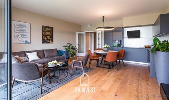 Prodej bytu 3+kk, 82,7 m² + balkon 12,2 m², Praha 5 – Smícho - 6