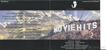 CD-PRODÁM VĚTŠÍ MNOŽSTVÍ ORIGINÁL CD  02/13 - 6