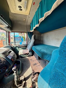 Daf Xf 95 Euro 3 Tahač - 6