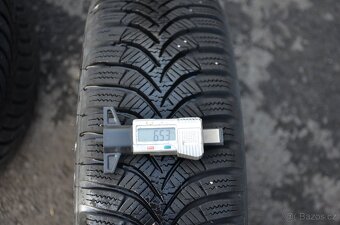 Audi A2 - originální zimní kola 15", 155/65 R15 - 6