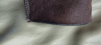 Pánská kožená bunda Man’s fashion - 6