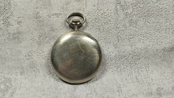 Starožitné pánské kapesní hodinky značené DOXA - 6
