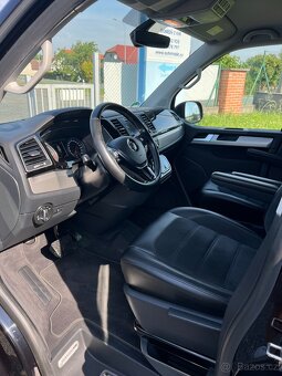 Volkswagen Multivan, T6 110kW DSG WEBASTO LED G-SIX - 6