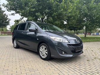 MAZDA 5 2.0 110 KW 163 000 KM - BENZÍN - 2012 - 6