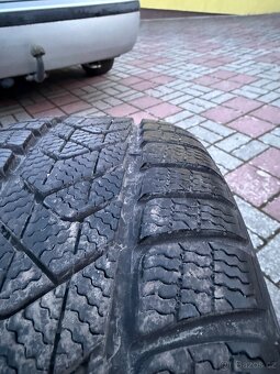 Zimni pneumatiky Pirelli 205/50 R17 - 6