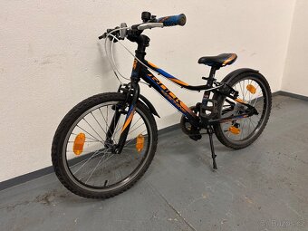 Rock Machine Surge 20 dětské kolo s páčkovým řazením - 6