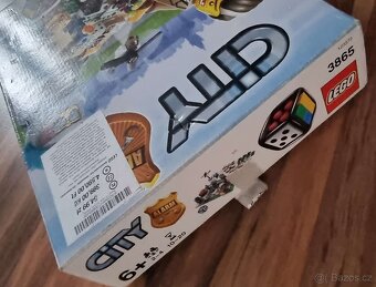 🧙 LEGO Games 3865 – City Alarm - 6