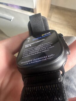 Apple Watch Ultra 2 BLACK - 6