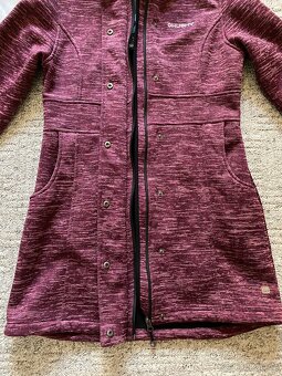 Nový dámský softshellový kabát HUSKY -L, Extend-Plus Softsh. - 6