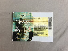 Pivní etikety - samolepky minipivovarů - 6