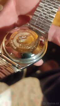 Hodinky Prim a Orient - 6