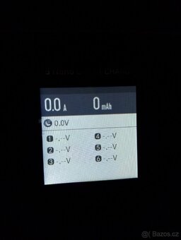 ISDT Q6 Smart Charger – minimálně použitý, jako nový - 6