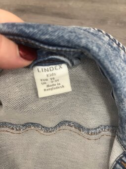 Dětská džínová bunda - 6