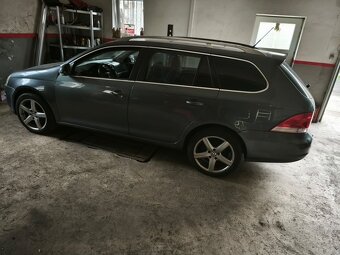 VW golf 5 2.0TDI 103kw - 6