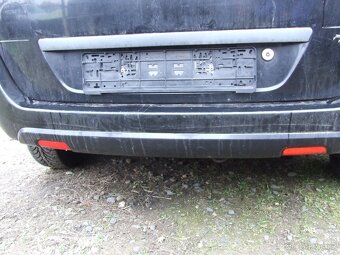 Prodám náhradní díly Ford Fusion 1.4 benzín Facelift 2009 - 6