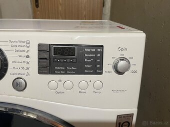 Parní pračka LG - 6