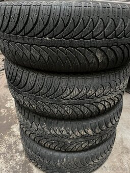 Zimní sada 5x112 Octavia2 - 6