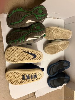 Detske boty vel.25 superfit a Nike - 6