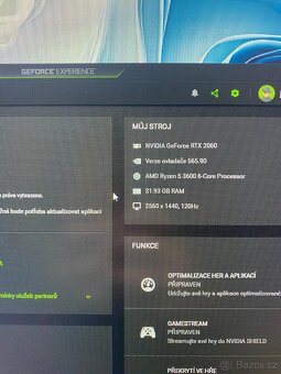 Herní PC | RTX 2060 | Ryzen 5 3600 6-Core | 32GB RAM - 6