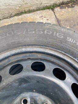 205/55/16 zimni - 6