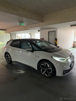 VW id3 Pro S full výbava - 6