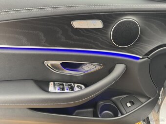 Mercedes-Benz Třídy E, E220D 9-G DPH ALL-TERRAIN - 6