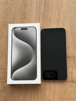 iPhone 15 Pro Max 256gb - 6