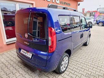 Fiat Doblo 1.4 T-Jet 88kW - 6