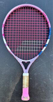 Dětská tenisová raketa 4 ks BABOLAT - 6