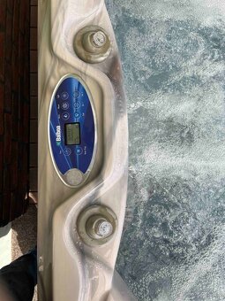 Výřivka NEMO NEW HYDRO PLATINUM DELUXE 2016 - 6