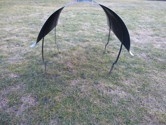 STŔÍŠKA (KRYT) NA KOMÍN, KRB APOD. - 6