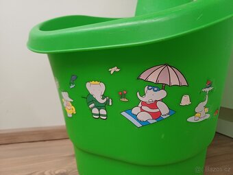 Vozík na hračky - 6