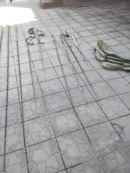 Rybářské pruty - 6