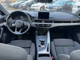 Audi A4 2,0 TDI 140 KW ROZVODY AUTOMAT - 6