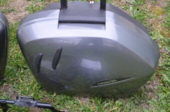 Bočné kufre Honda CBF1000 (500,600) - 6