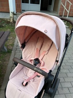 Cybex priam - 6