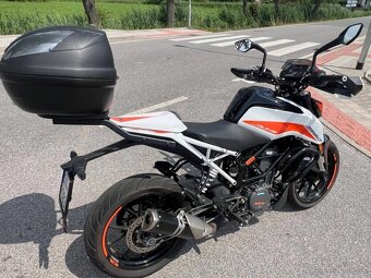 Prodám KTM 390 DUKE - 6