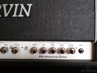 Carvin MTS 3200 Head - 6