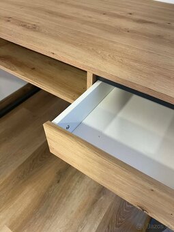 Psací stůl Denver NOVÝ NEPOUŽITÝ - 6