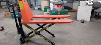 Paletový vozík - 6