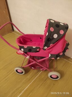 Dětský kočárek - 6