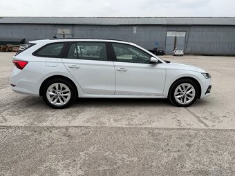 Škoda Octavia IV 2.0TDI DSG - 6