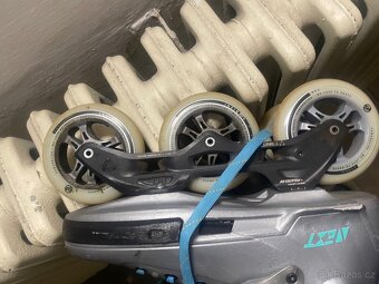 Inline speed brusle Poweslide - 6