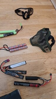 Airsoft DMR CYMA - 6