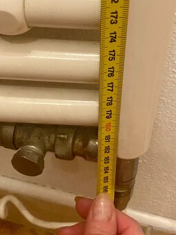 Žebříkové topeni - 6