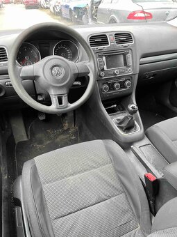 Volkswagen Golf Variant TDI - 6