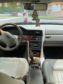 Prodam Volvo s90 benzin3litr rv1997 - 6