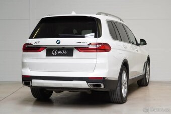 BMW X7, Xdrive40d,ČR,DPH,1.maj,6 míst - 6